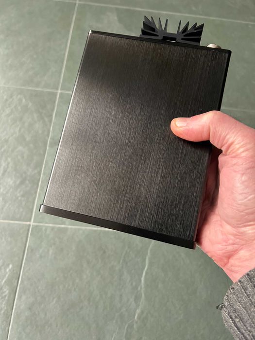 Farad Super3 - Sursa liniara de alimentare