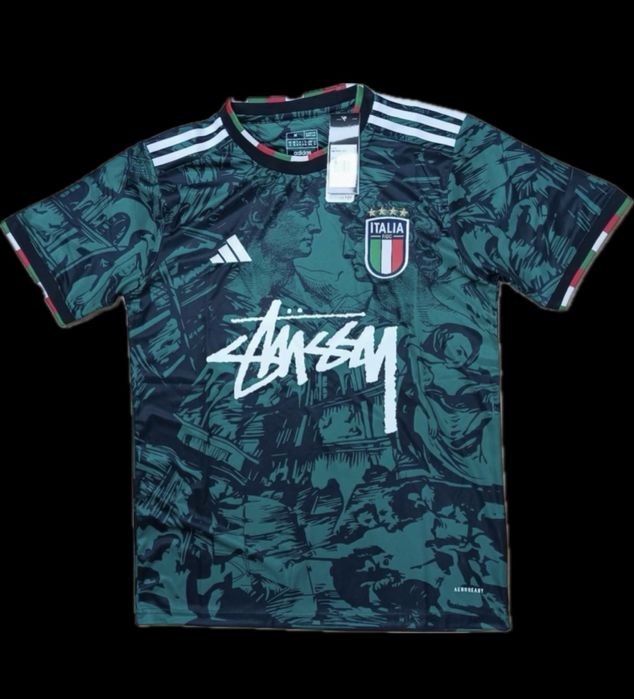 Tricou Italia fotbal