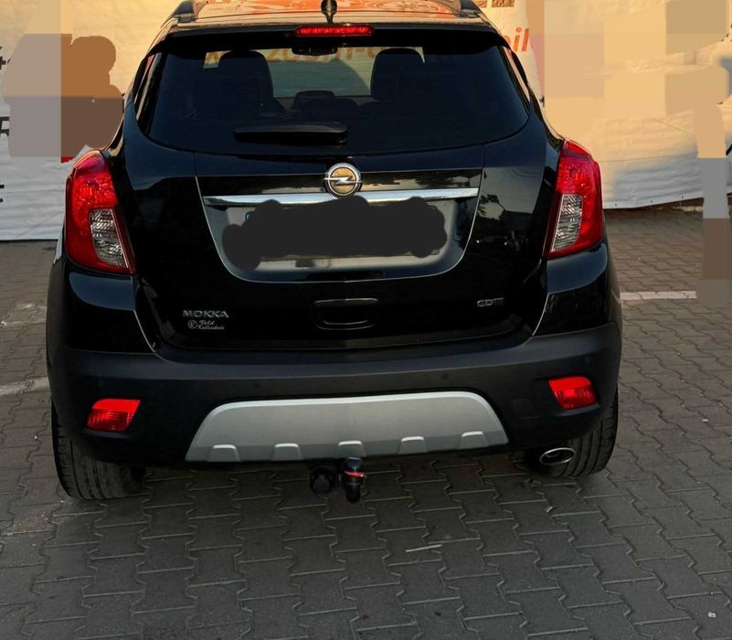 Opel Mokka 1.6 Cdti An 2015