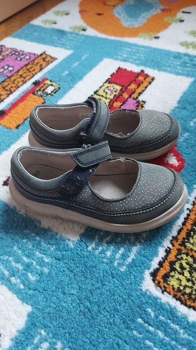 Pantofi deschiși Clarks fete copii