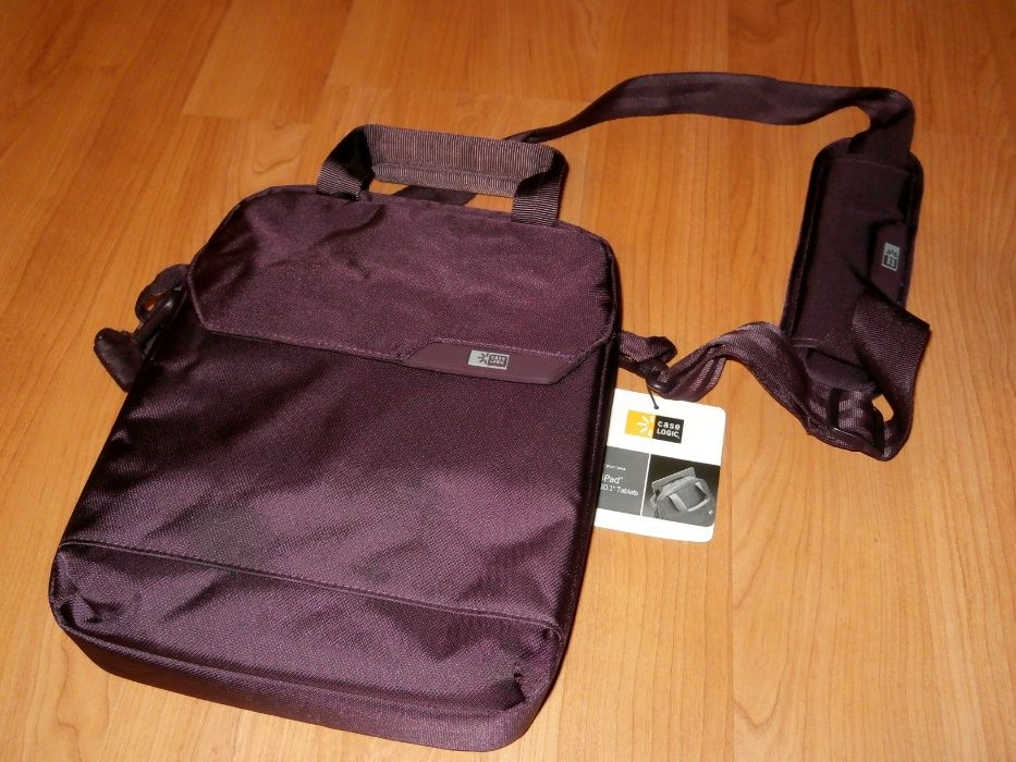 Geanta Case Logic MLA 110 Tannin pt iPad sau tableta pana la 10.1'