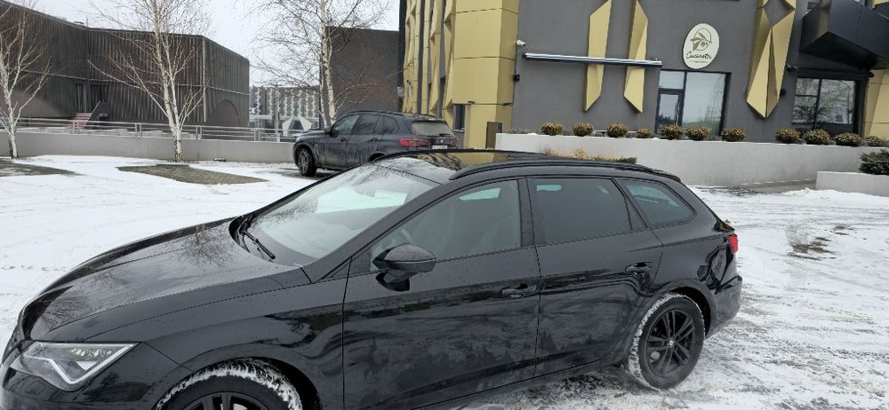 Seat  Leon  1.5  TGI benzina si  gaz natural comprimat CNG  Cosum 3.5