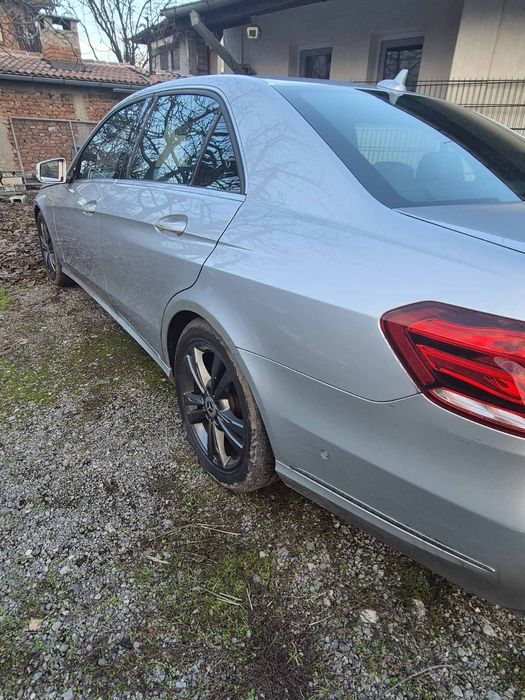 Mercedes W212 Facelift 2.2 CDI 170 к.с. 7G Tronic – На Части