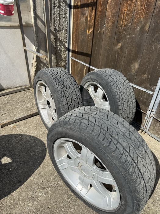 Джанти с гуми за сузуки витара 235/55/18