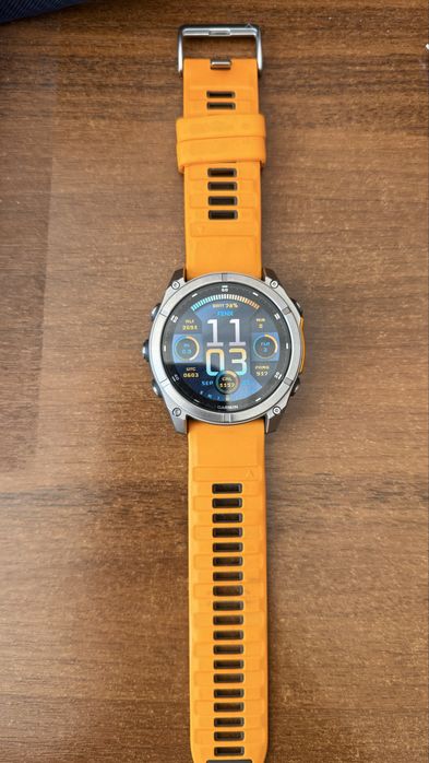 Garmin fenix 8 51mm