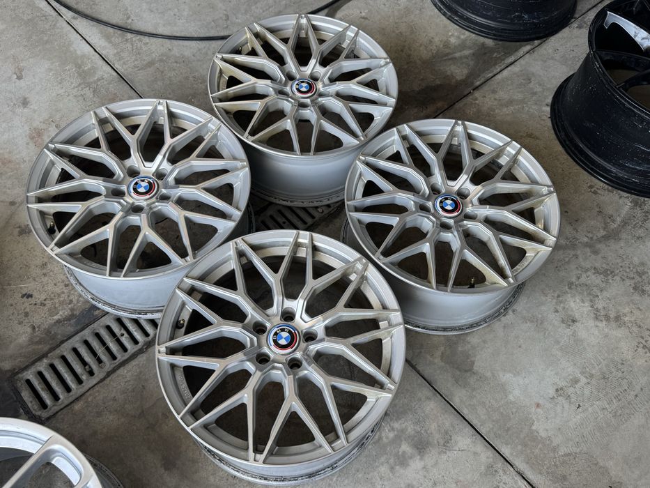 BMW 18 “ 5x112  - Dotz , Austria