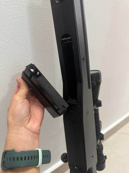 снайпер за еърсофт AWP ( L92 )