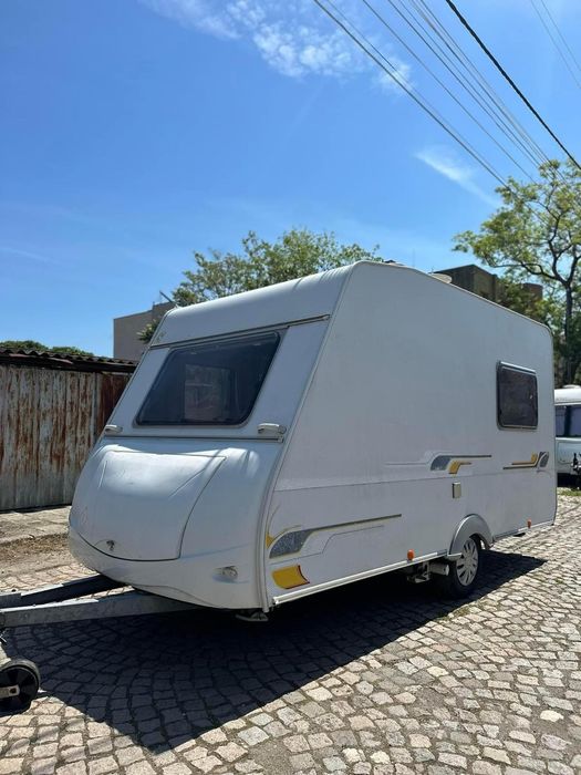 Продава се Каравана Sterckeman Starlett 390CP