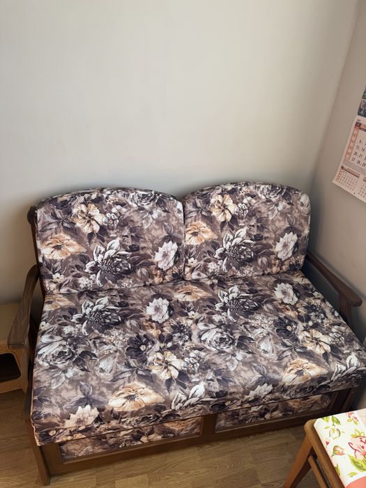 Диван Двойка (разтегателен)