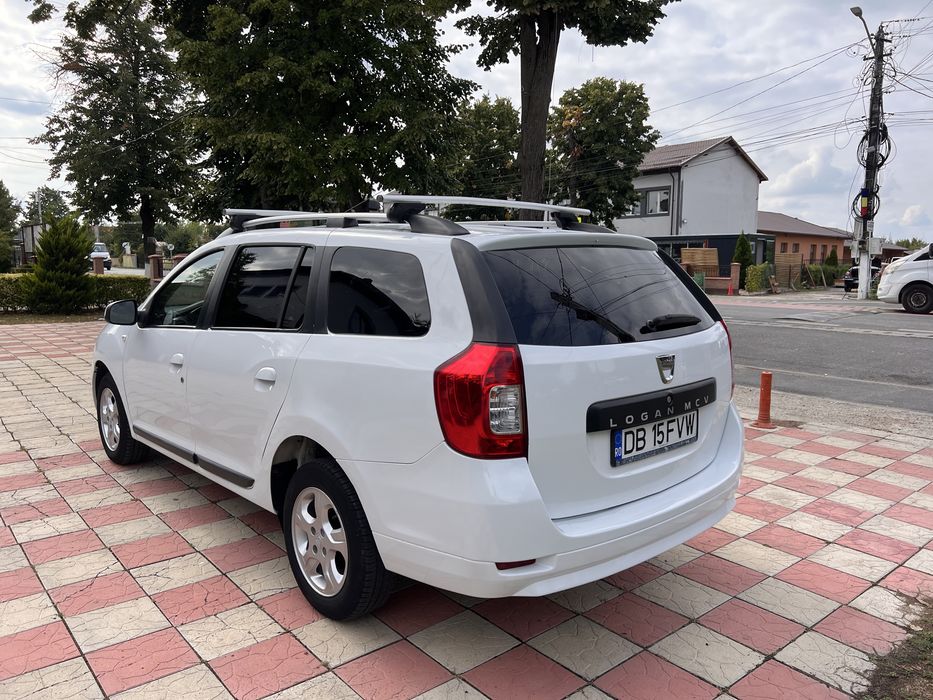 Dacia logan 0.9 Turbo GPL 2017 Prestige