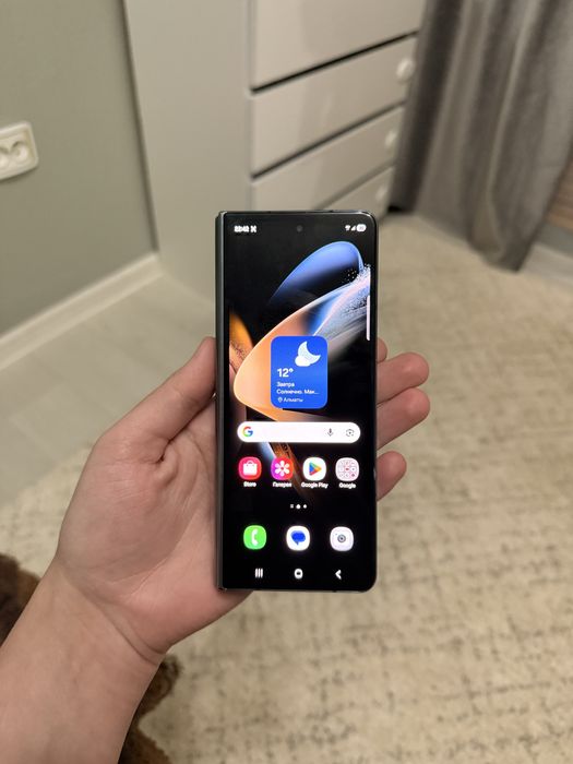Самсунг galaxy z fold 4 256gb 5G