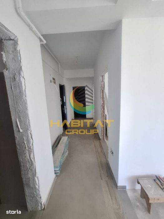 3 camere 80mp Brancoveanu Grand Arena bloc nou Comision 0%