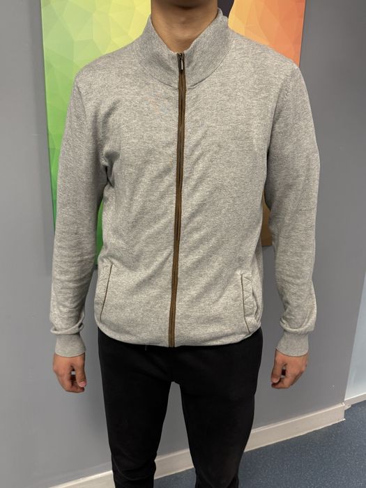 Massimo Dutti кофта-замок