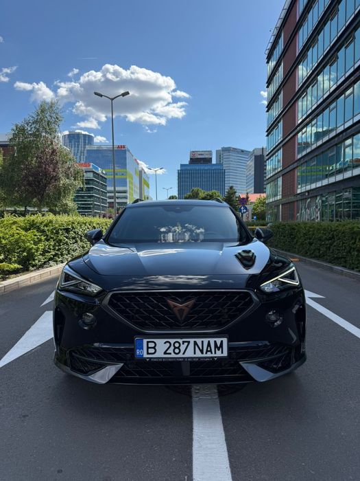 CUPRA Formentor 2023 — imagine 5