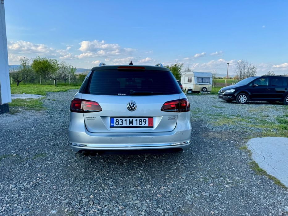 Vw passat b7 2.0 TDI