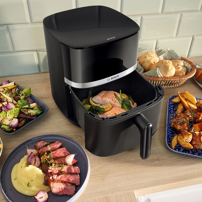 [NEW] Bosch airfryer 6.1л