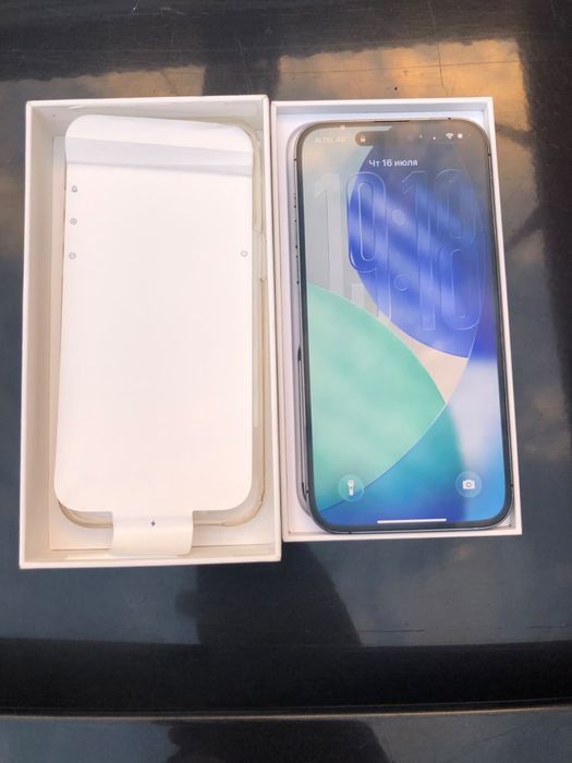 Продам 14pro max 256