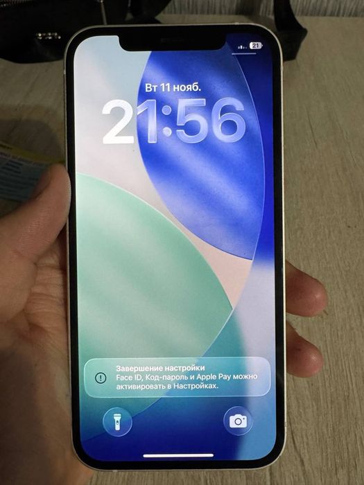 Iphone 12 89% акб