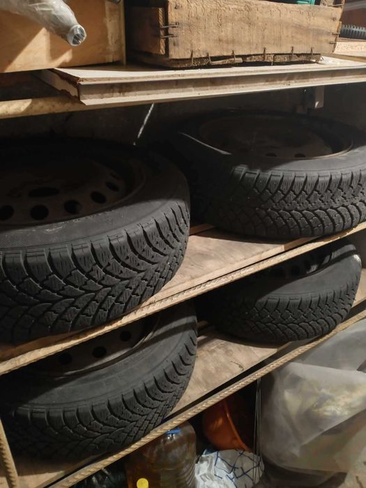 Гуми Ласса 14 цола, 165x65