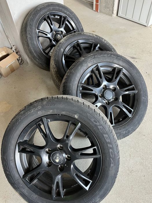 Джанти 16ки 5x112