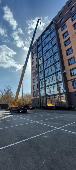 Кран, автокран, услуги крана , аренда.