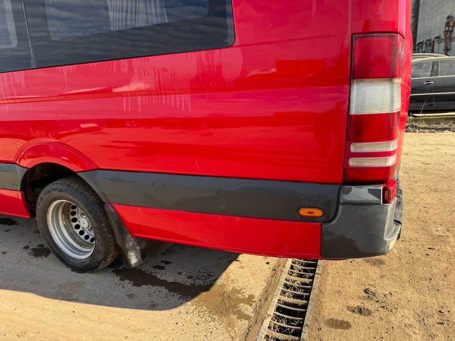 Turbo, Injector, Pompa injectie, Alternator Sprinter 519 3.0 v6