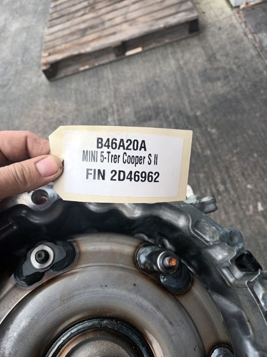 Cutie de viteza bmw mini GA6F21AW