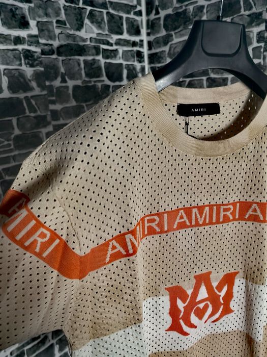 Amiri тениска НАМАЛЕНА