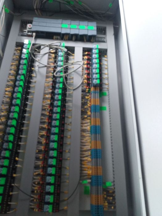 KIP automatika, PLC HMI SKADA  CHASTOTNIK xizmatlari