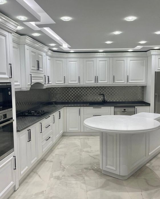 Кухоная мебель на заказ