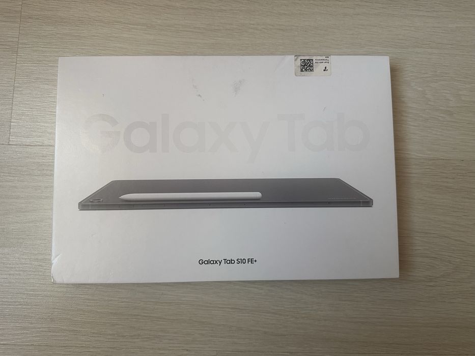 Samsung Galaxy Tab S10 FE plus 128GB Gri NOU SIGILAT