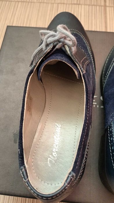 Pantofi damă din piele, nr.36