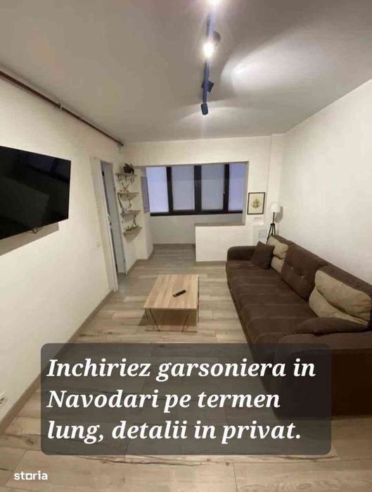 Inchiriez garsoniera