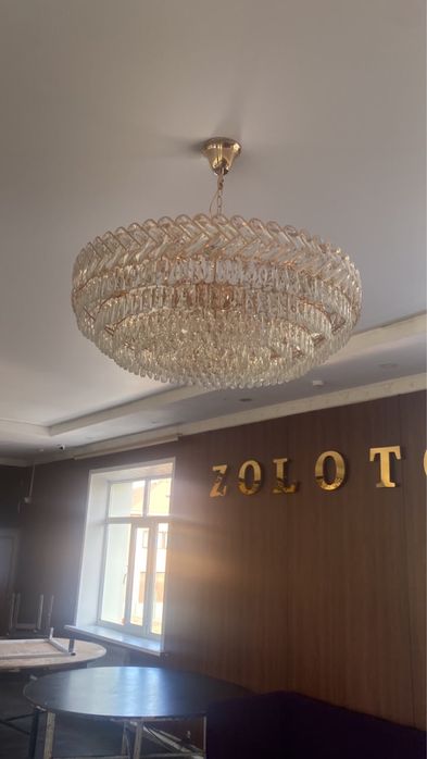 Люстра продается 6 штук