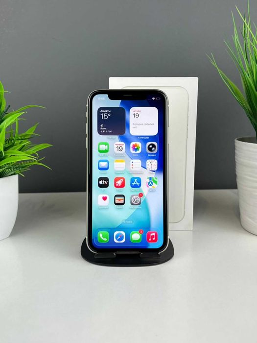 Apple iPhone 11 128GB, белый 12694а7786