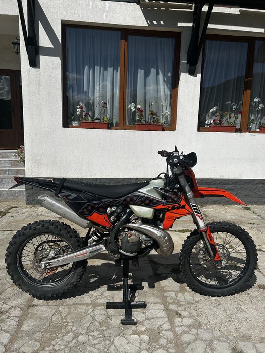 Ktm exc 300 tpi