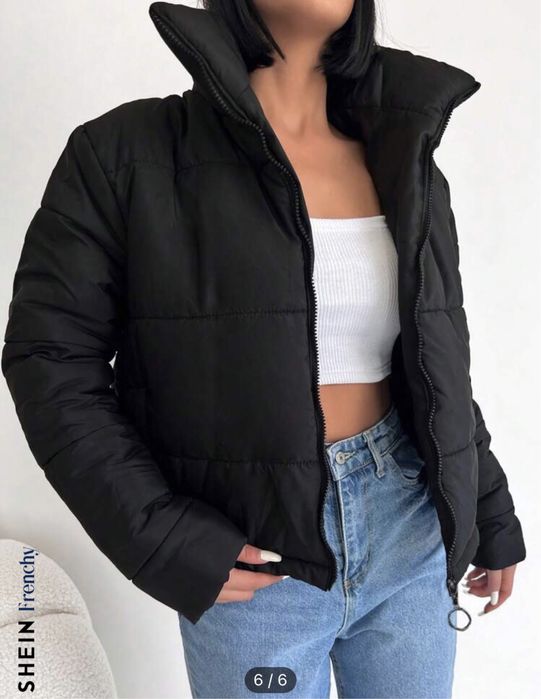 Vând geacă Shein nouă