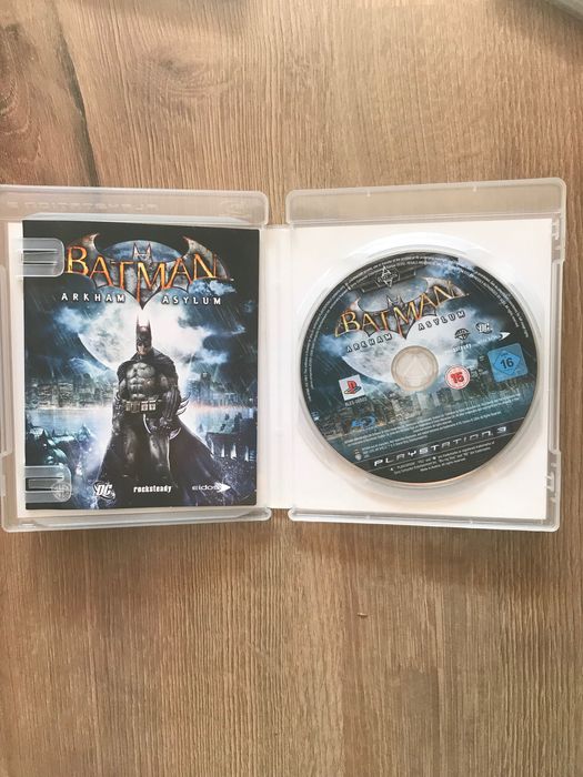 Batman Arkham Asylum