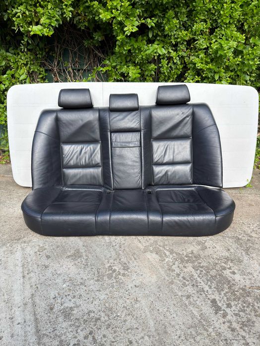 Interior Piele BMW E39 (Scaune Electrice + Incalzite)
