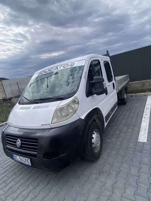 Fiat ducato 2.3