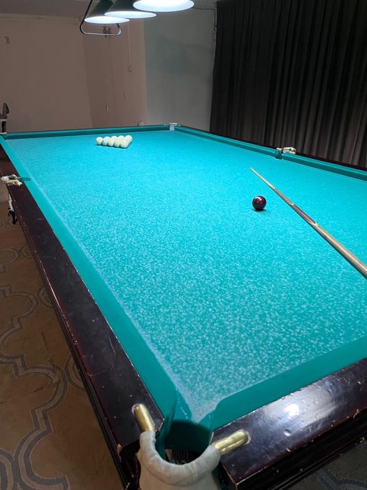 Срочна продаётся билярдный стол