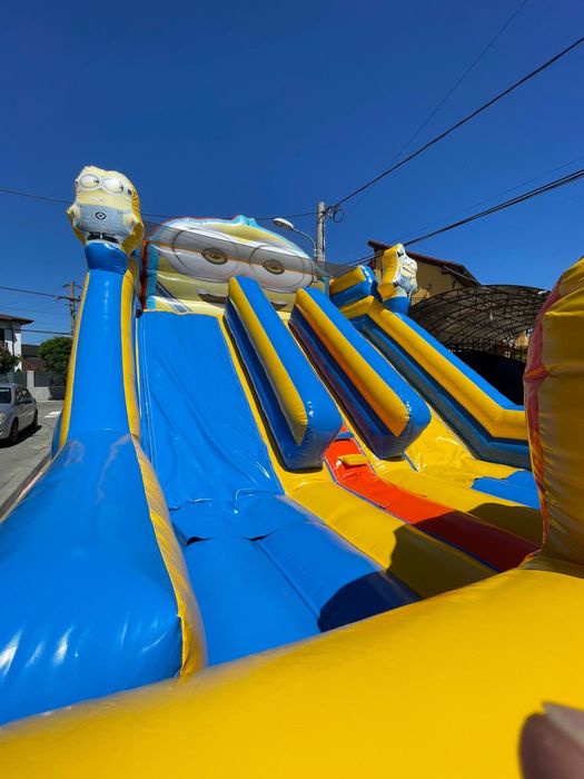 Tobogan Gonflabil