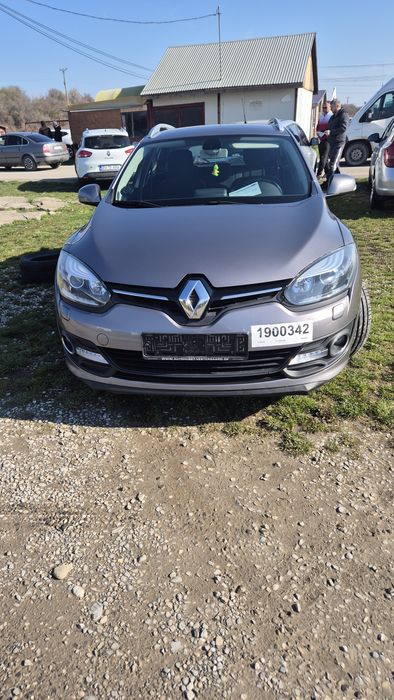 Renault Megane|||