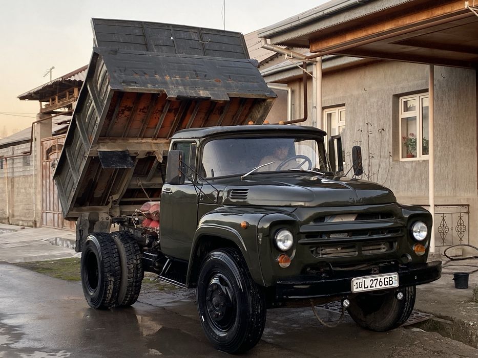 ‼️Зил 130 sotiladi‼️