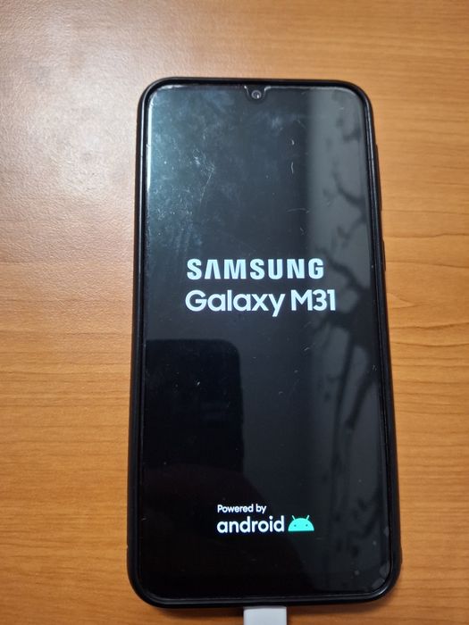 Употребяван GSM апарат Samsung M31