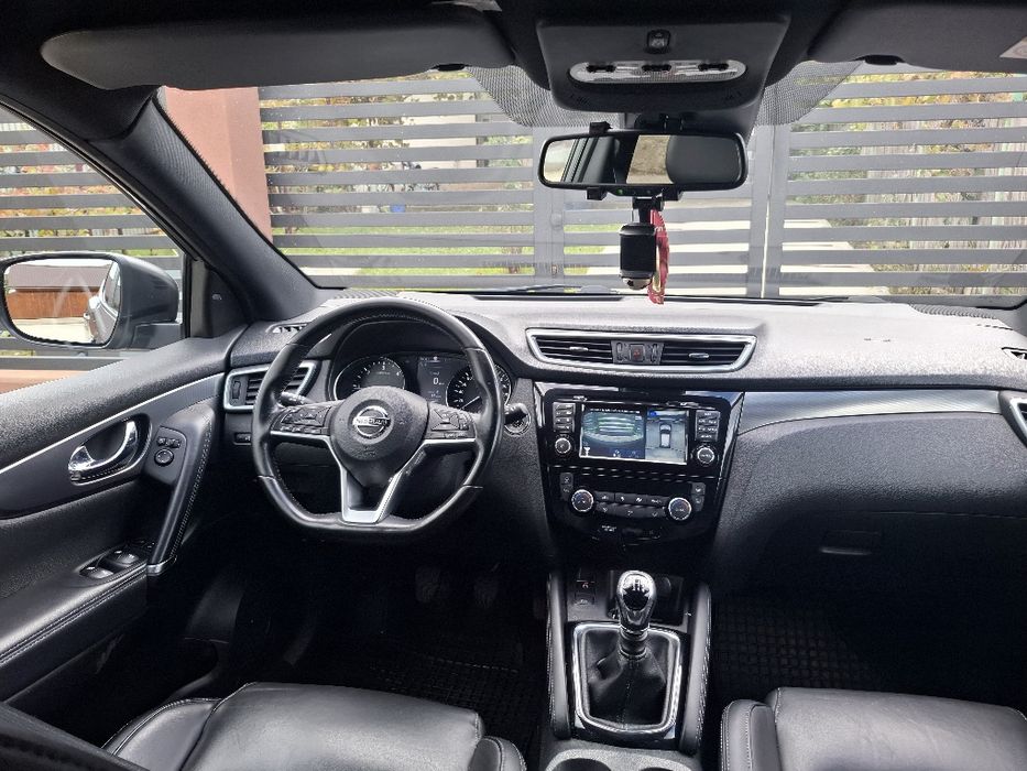 Nissan Qashqai Tekna 2019 1.6Dci 130CP Panoramă Cameră 360