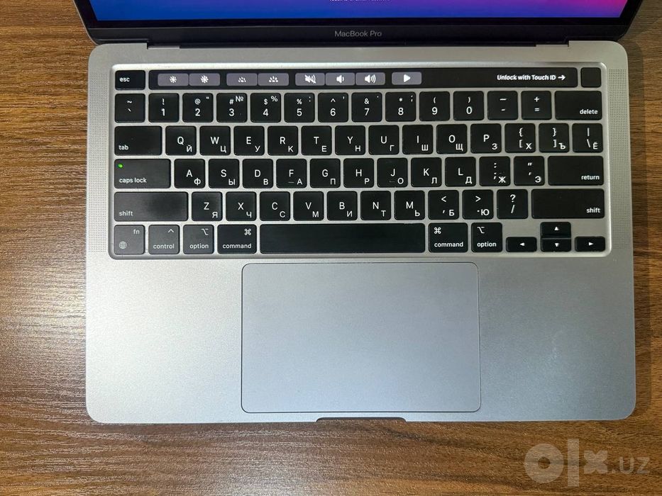 Macbook Pro 13" | M1 | 8/256GB | USA