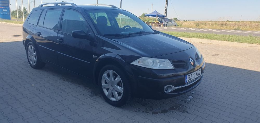 Renault Megane 1.9dci.Proprietar