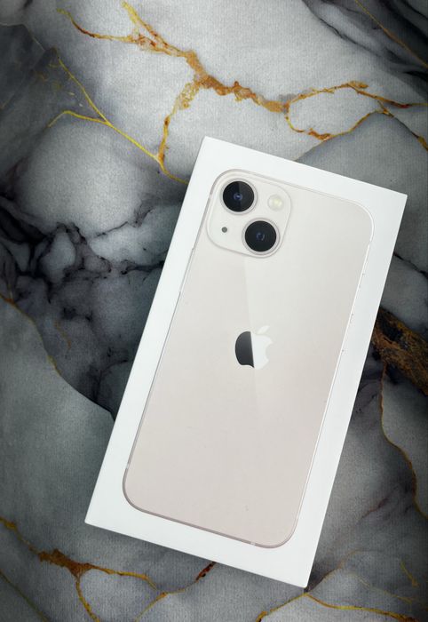 Iphone 13 Mini Pink  128 GB/ Перфектен!