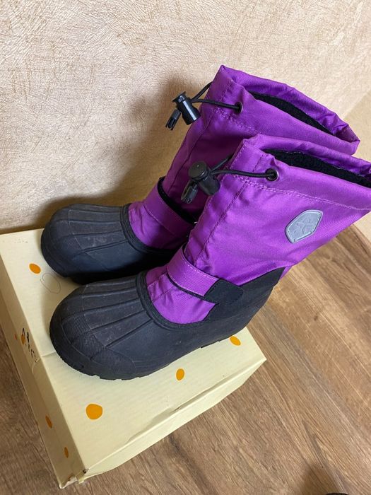 Сапоги демисезонные